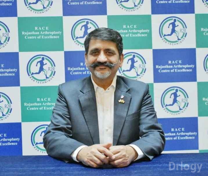 Dr. Dhiraj Marothi Jain