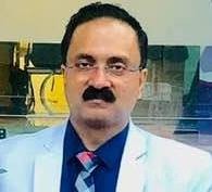 Dr. Dhiren Gupta