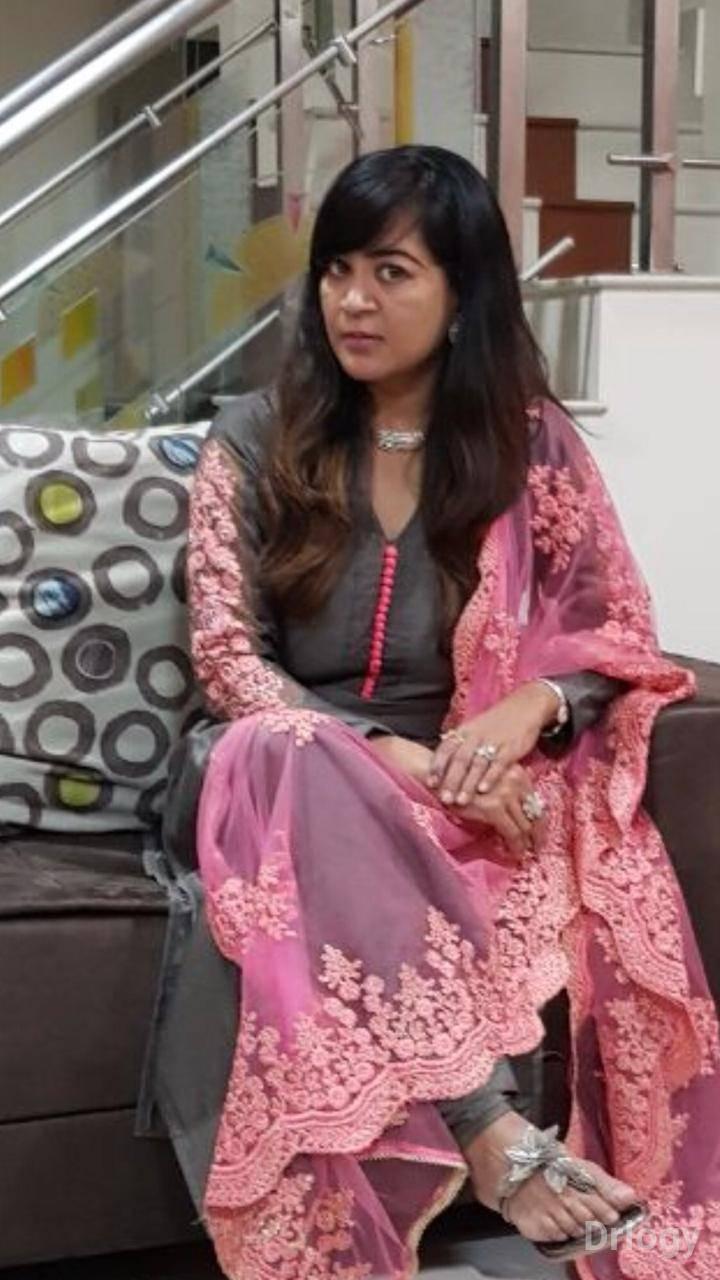 Dr. Dhrmitha gajera in Rajkot