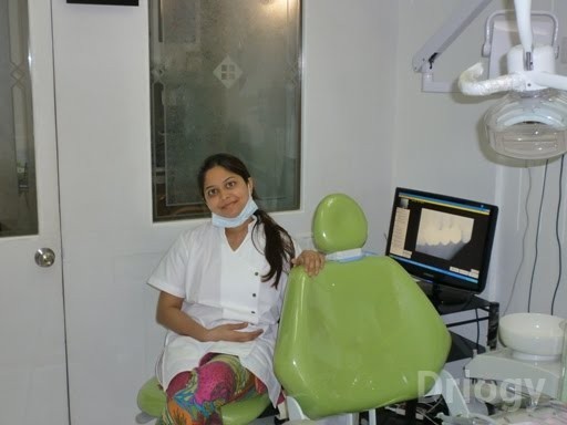 Dr. Dhruti Mehta in Mumbai