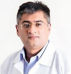 Dr. Dhruv Chaturvedi