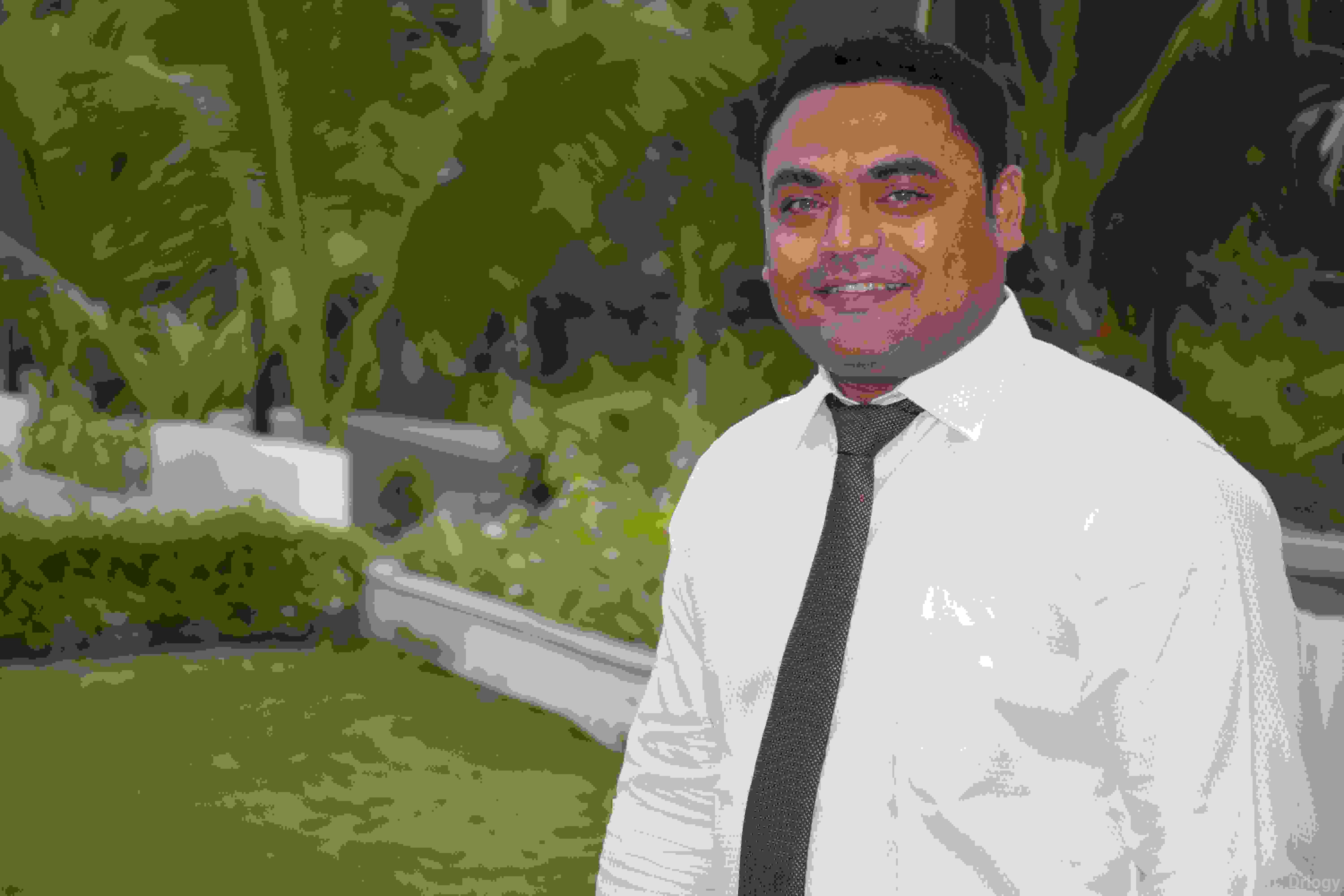 Dr. Dhruv Desai in Rajkot