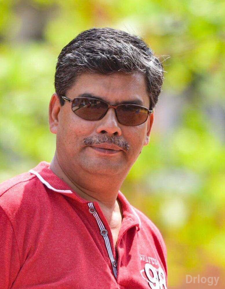 Dr. Dibyendu Banerjee
