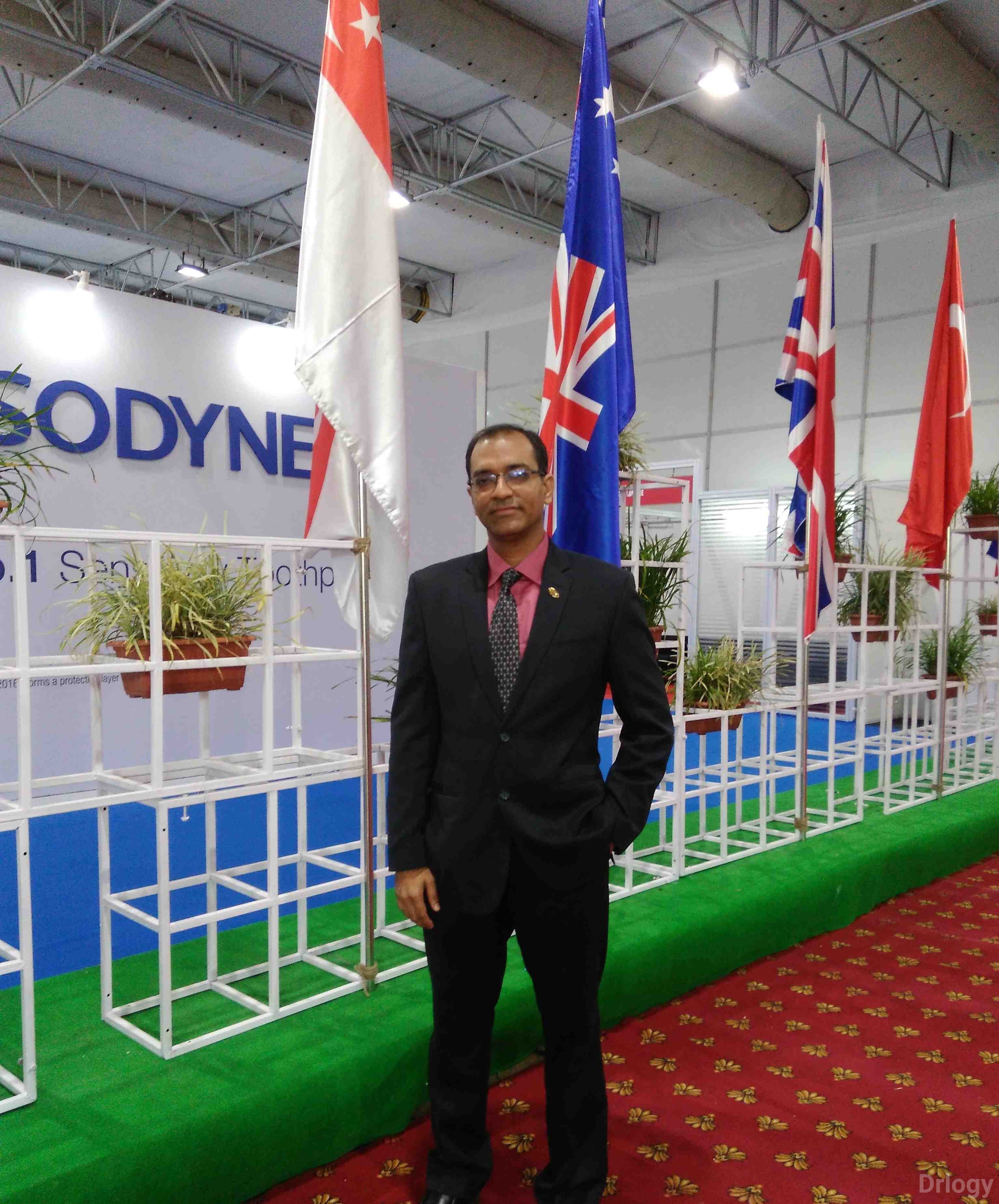 Dr. Digesh Patel in Mumbai