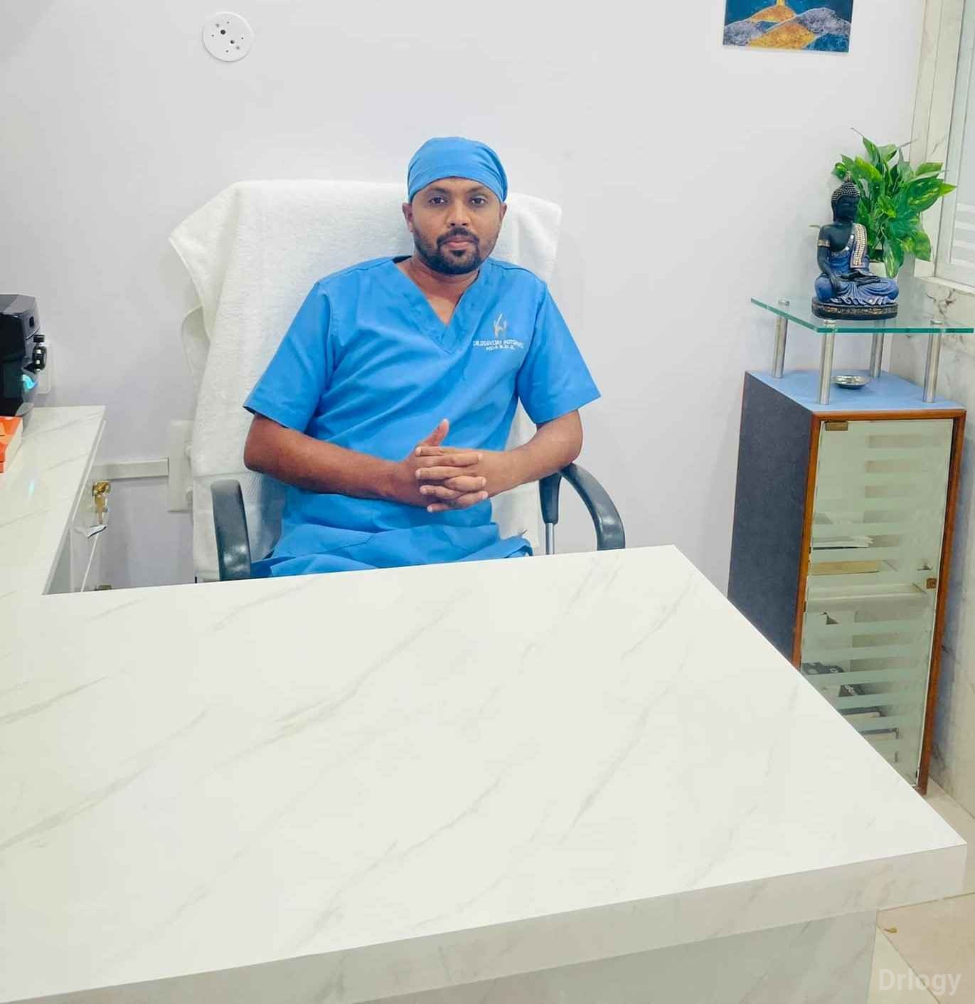 Dr. Digvijay Motghare in Bhandara