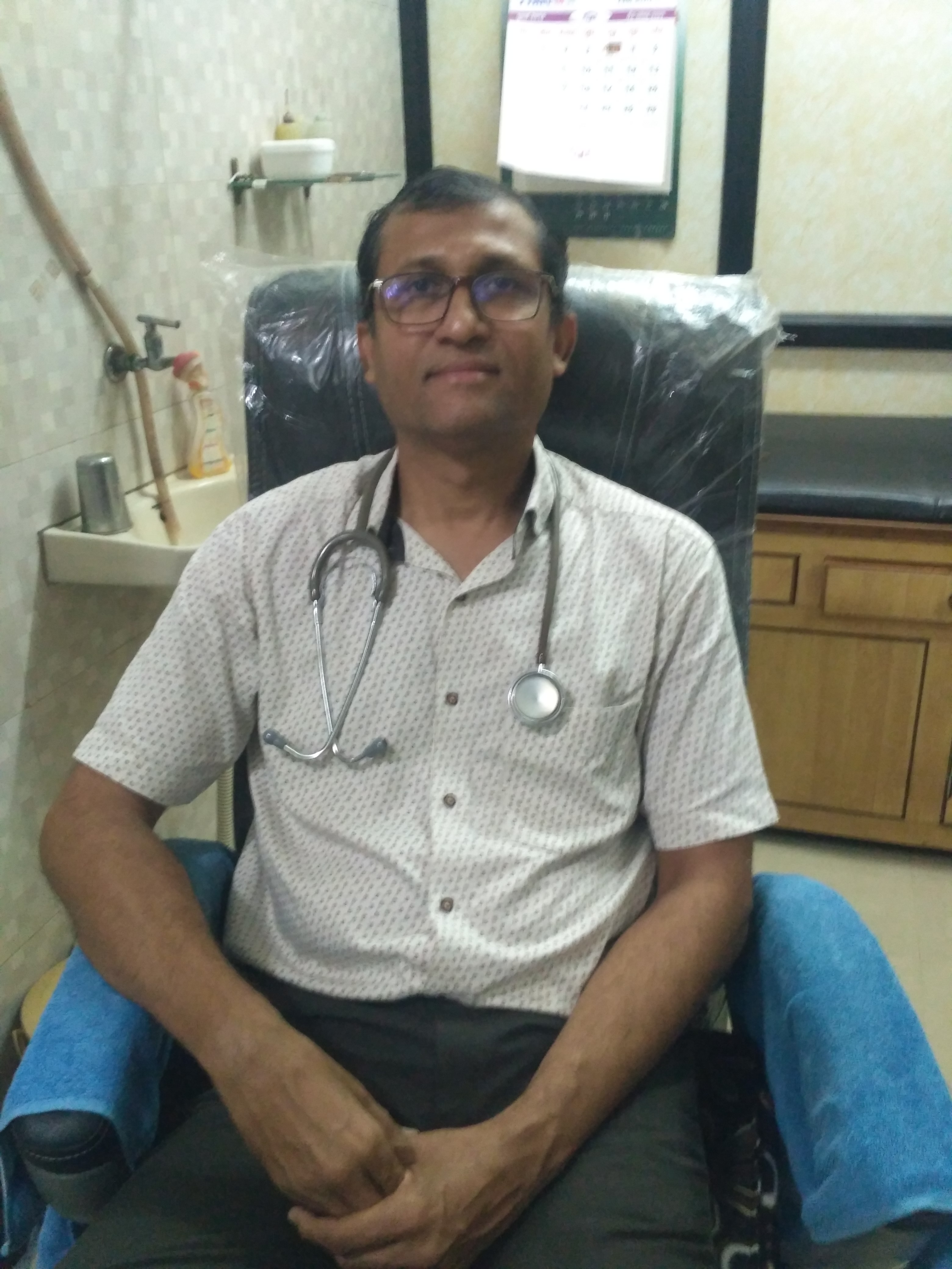Dr. Dilip h. Sheta