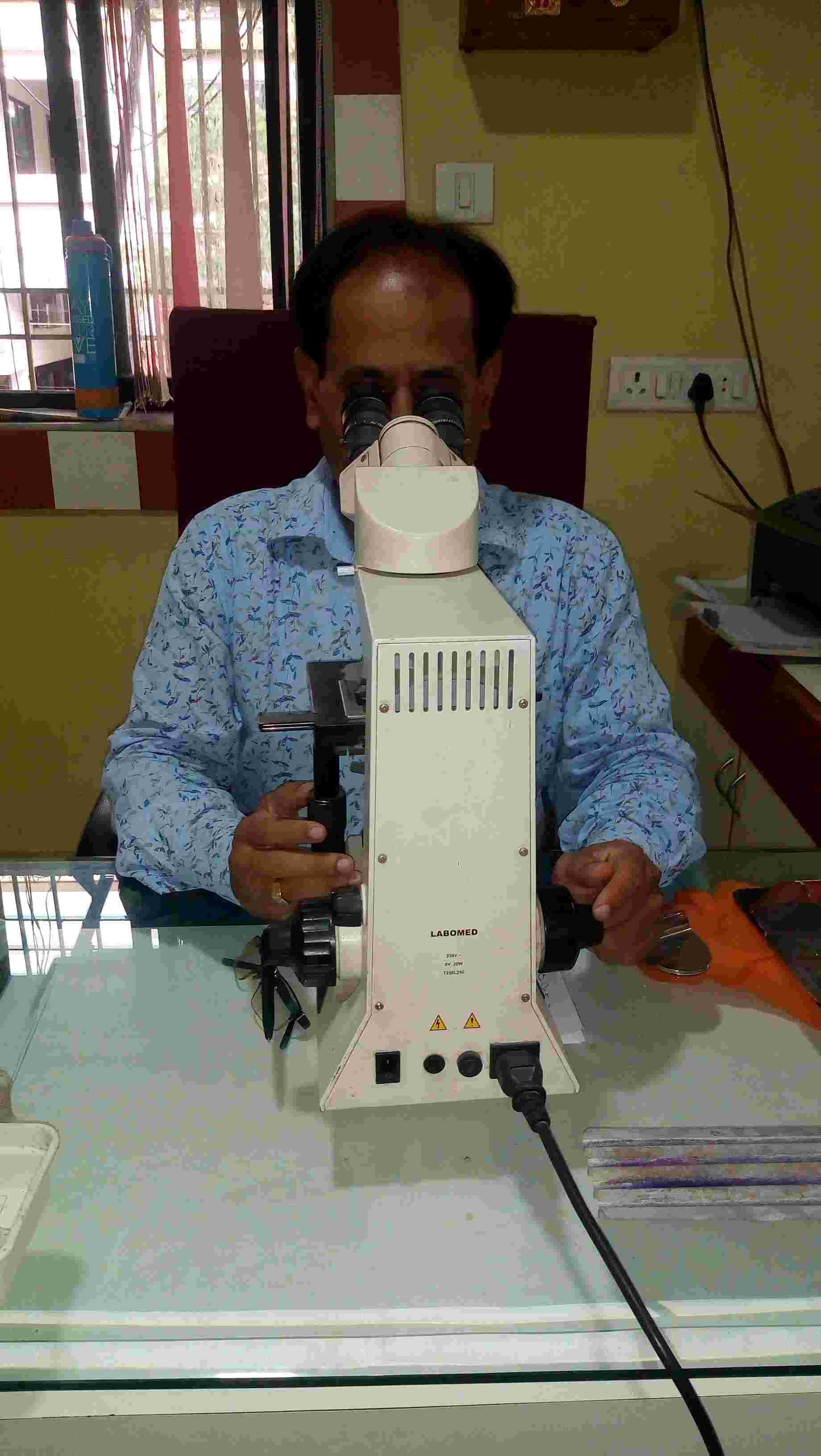 Dr. Dilip Makadia in Jamnagar