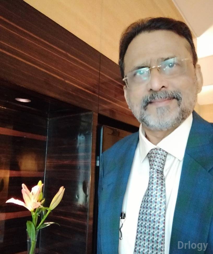Dr. Dilip Maydeo