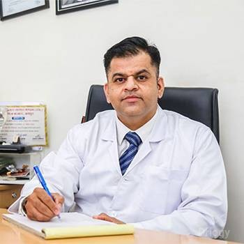 Dr. Dilip Mehta