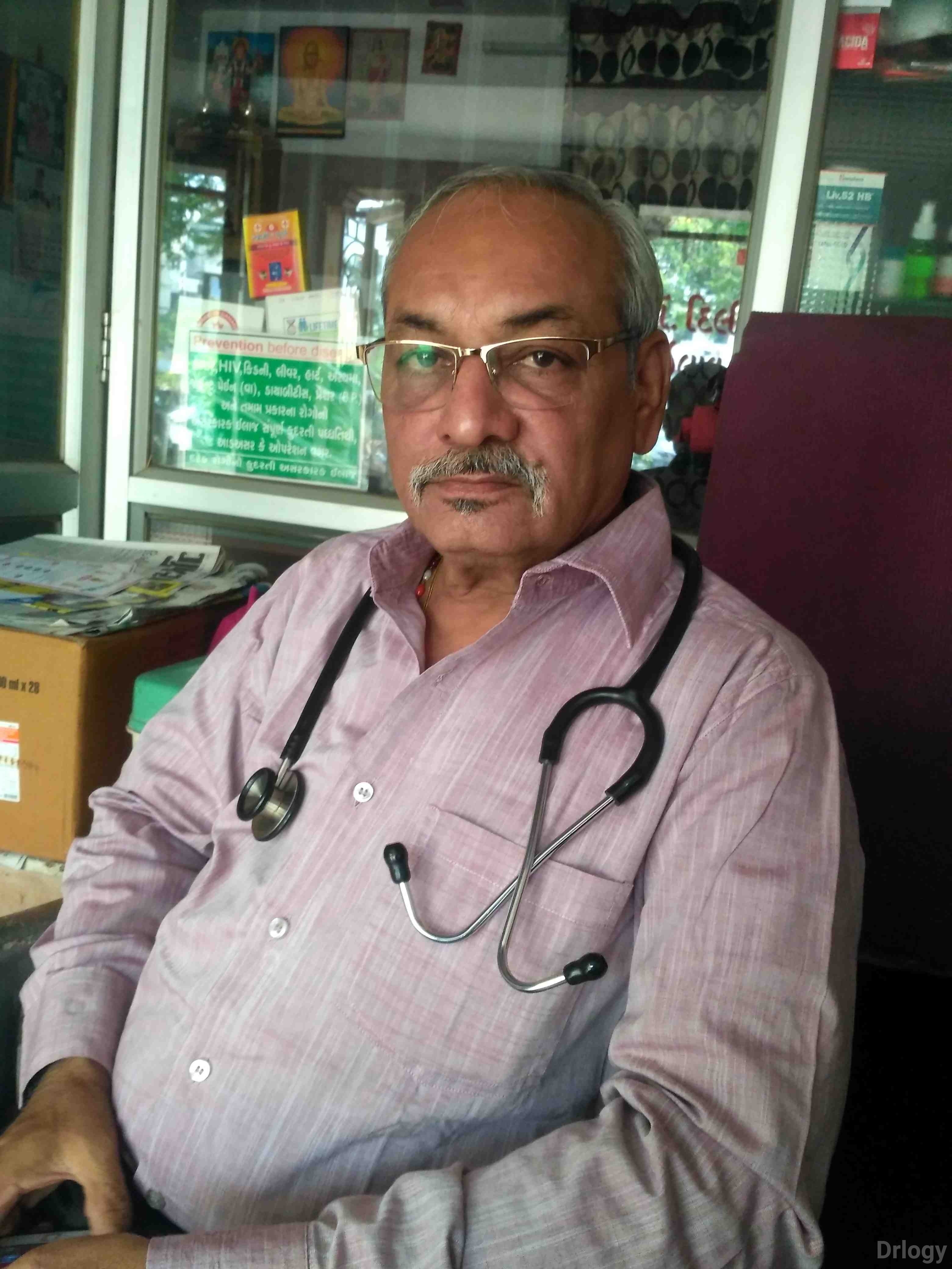 Dr. Dilip Patil (iiavwala)