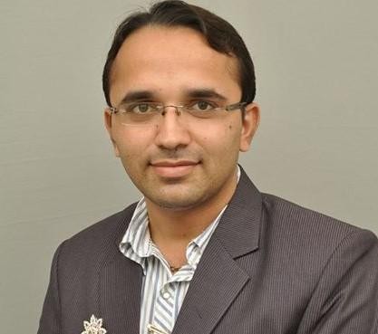 Dr. Dilip Vekariya in Rajkot