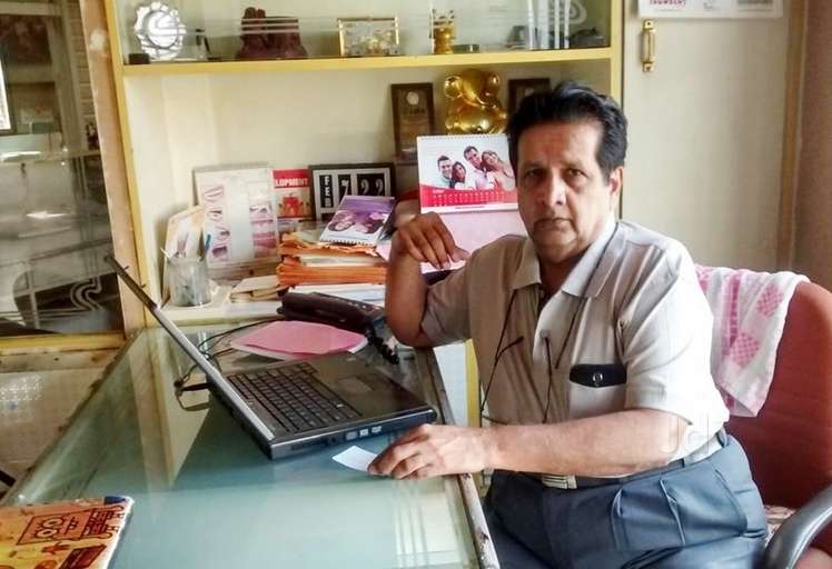 Dr. Dilip Vora
