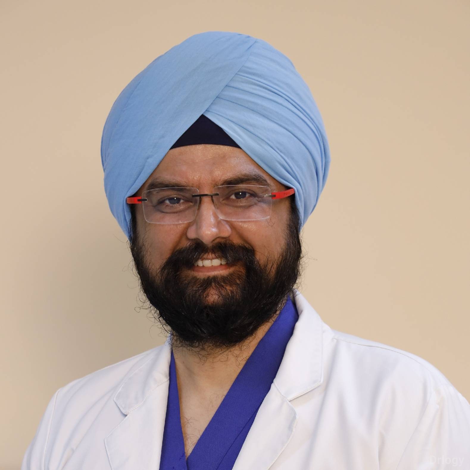 Dr. Diljot Singh Bedi
