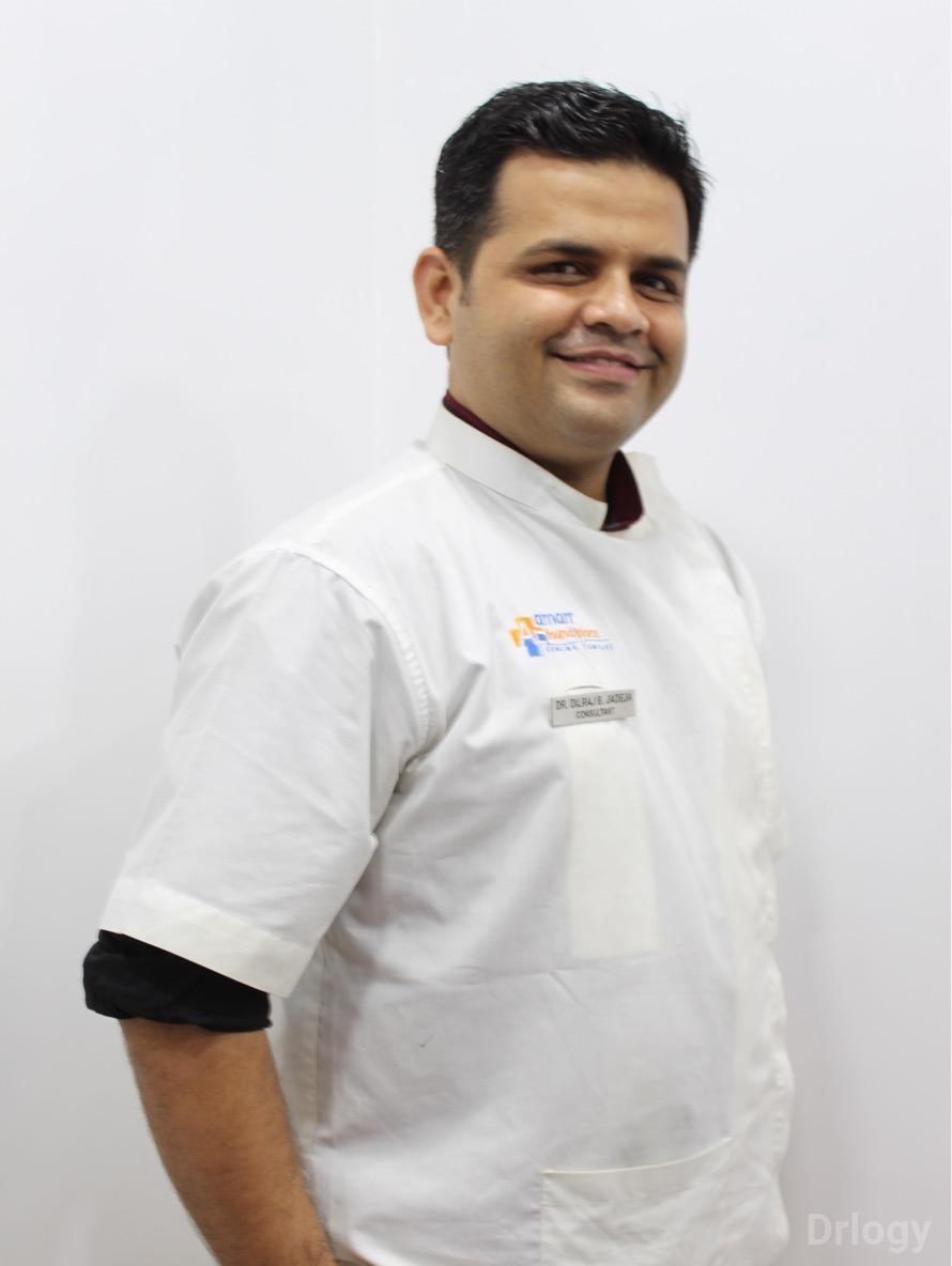 Dr. Dilraj Jadeja