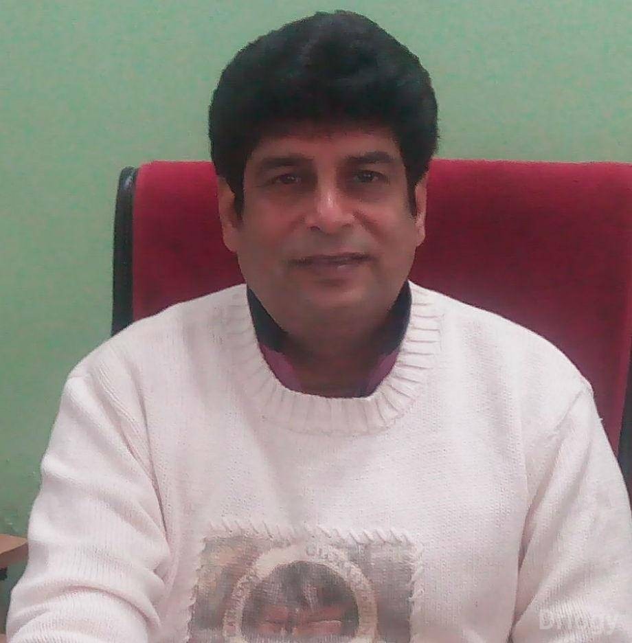 Dr. Dinesh Grover