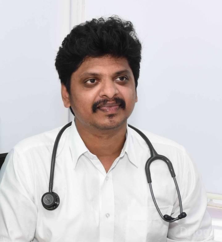 Dr. Dinesh Kumar in Chennai