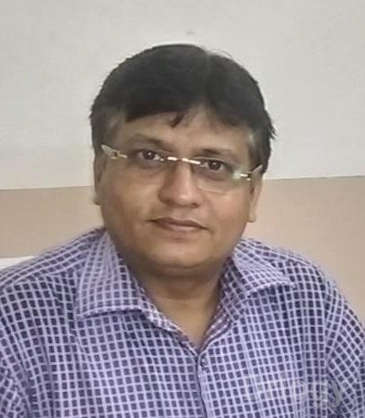 Dr. Dinesh Kumar Shaw