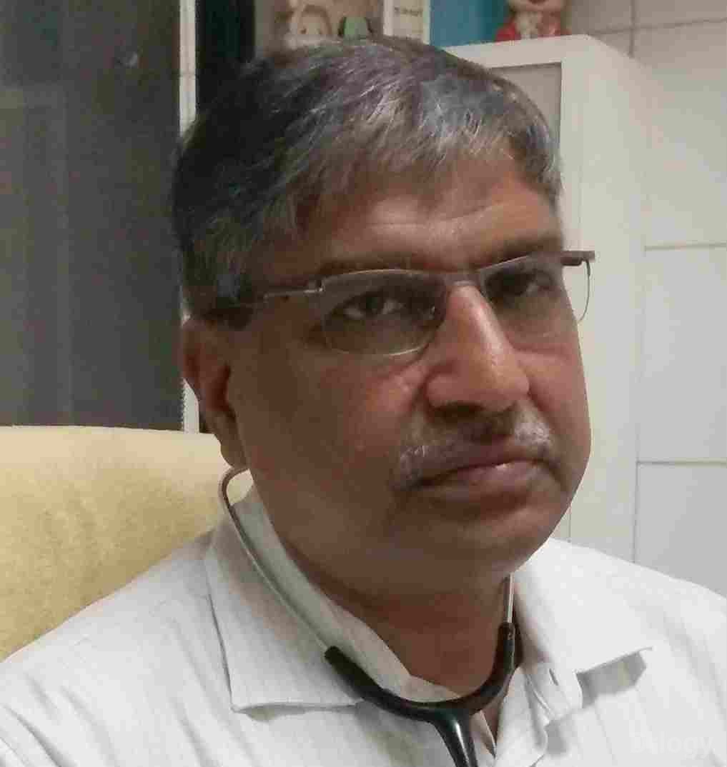 Dr. Dinesh Rustogi in New Delhi