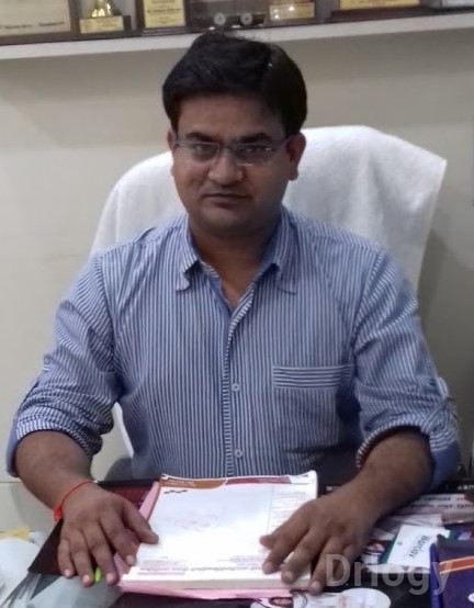 Dr. Dinesh Sharma in Gwalior