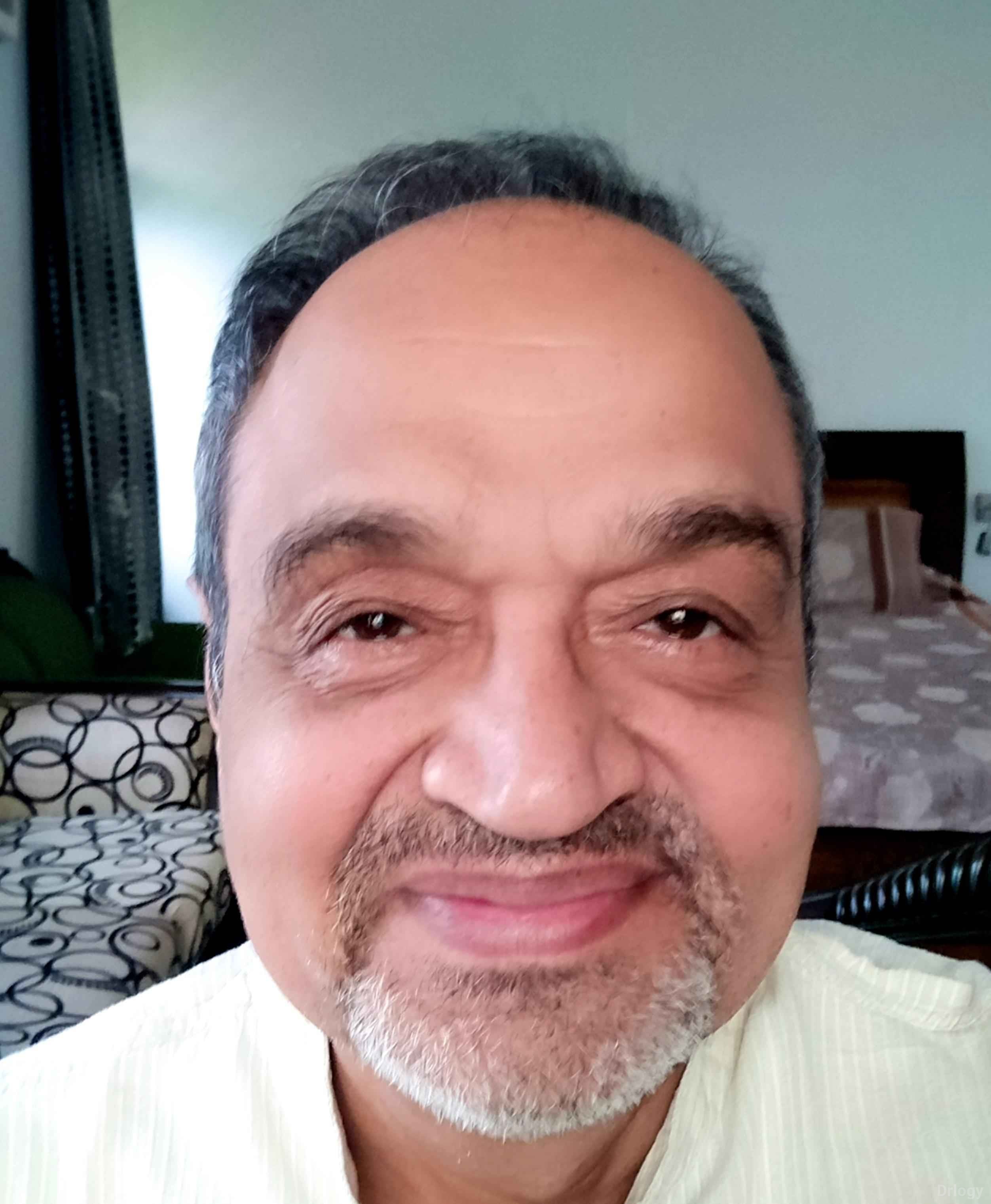 Dr. Dinesh Sharma in New Delhi