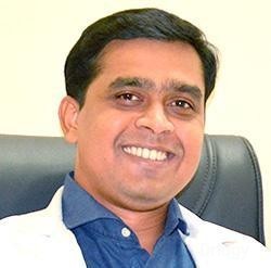 Dr. Dinesh Shrey