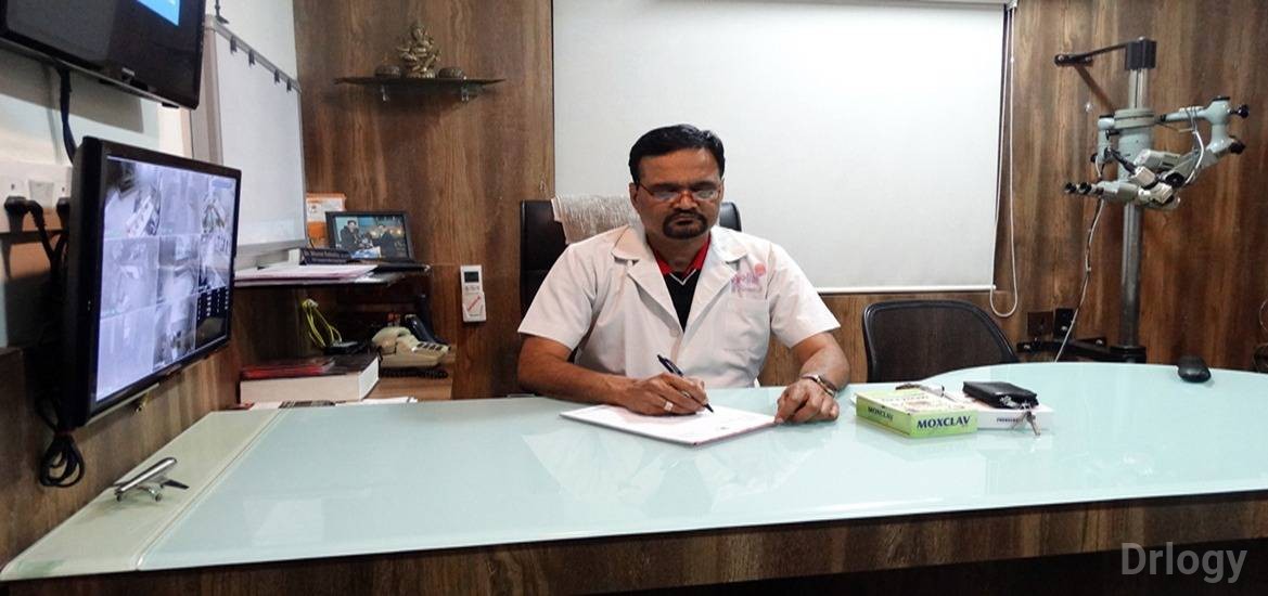 Dr. Dipesh bhalani