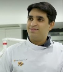 Dr. Dipesh Nathani in Surat