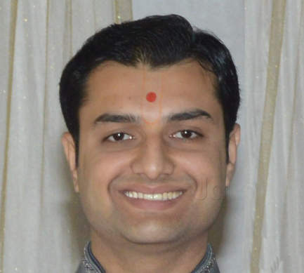 Dr. Dipesh S. Thacker
