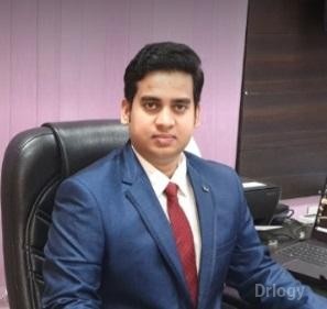 Dr. Diptiman Baliarsingh in Cuttack
