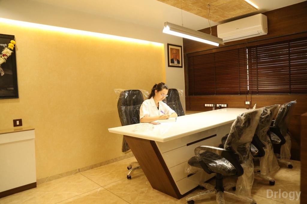 Dr. Disha Jigar Desai in Surat