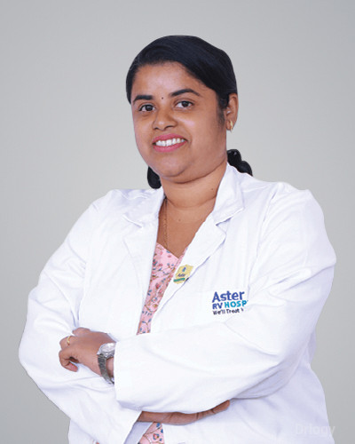 Dr. Divya Marina Fernandes