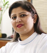Dr. Divya Marwaha in Gurugram