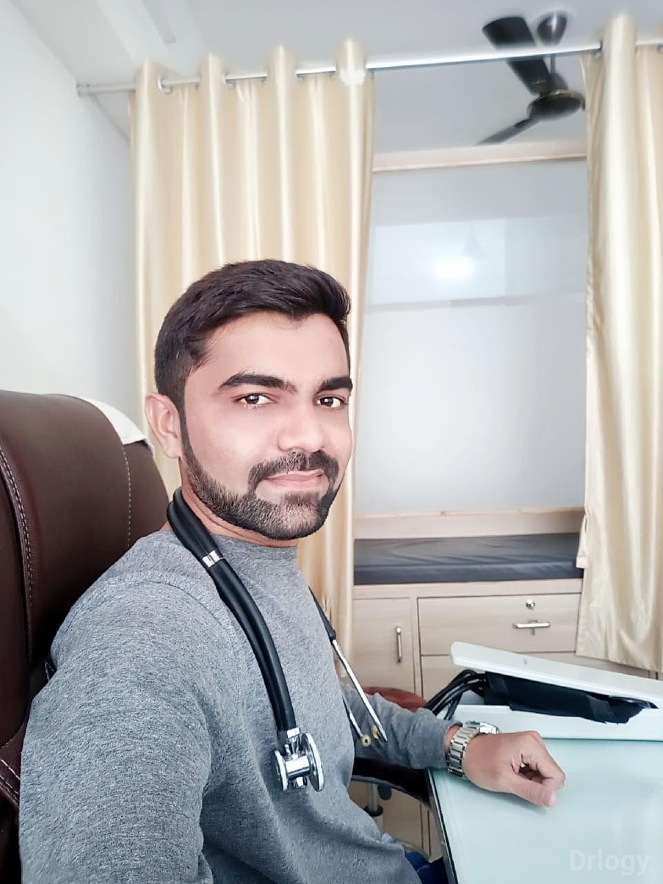 Dr. Divyesh H. Tadhani in Surat
