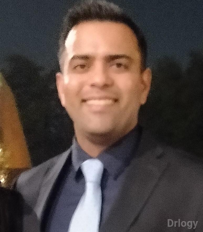 Dr. Divyesh Mehta