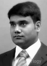 Dr. Diwakar Mishra in Bharuch