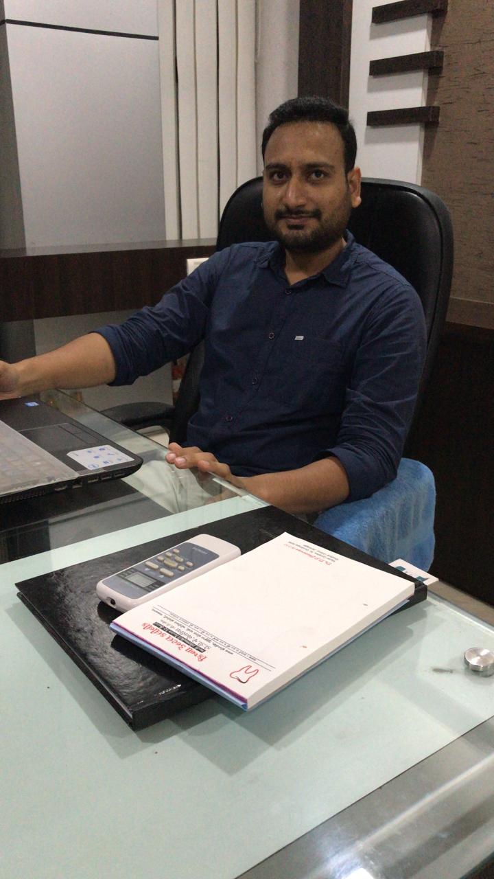 Dr. D.J.CHETARIYA in Jamnagar
