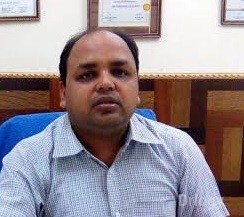 Dr. D.K. Shrivastav in Prayagraj