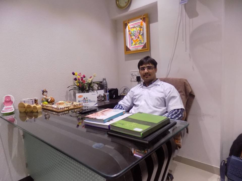 Dr. Dorik Patel in Ahmedabad