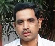 Dr. Dushad Ram in Mysore