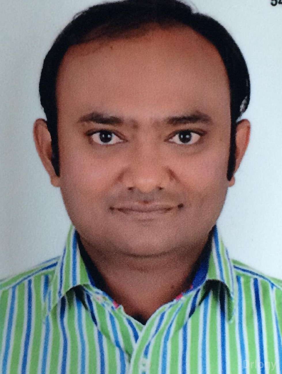 Dr. Dushyant Chauhan