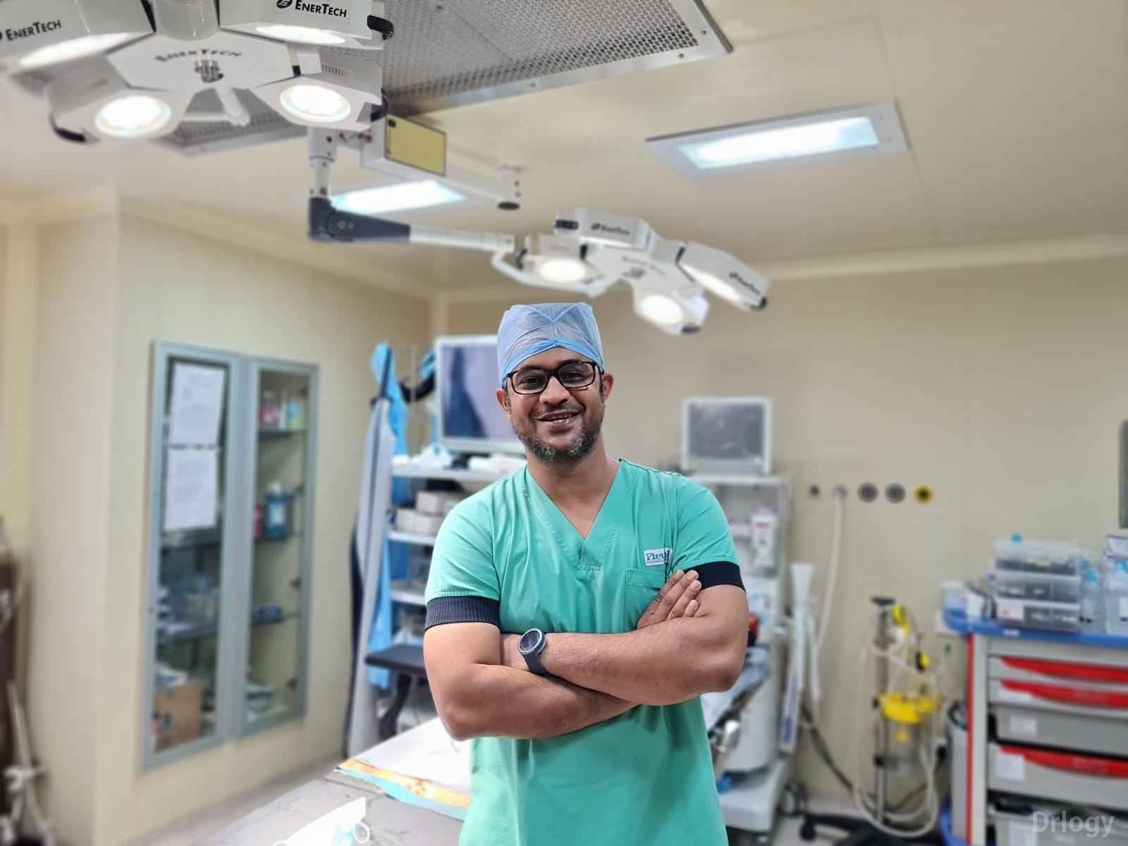 Dr. Dushyant Pawar in Ahmedabad