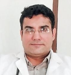 Dr. Dushyant Rana in Gurugram