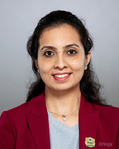 Dr. Edwina Raj