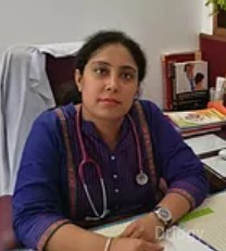 Dr. Ena Chopra in New Delhi