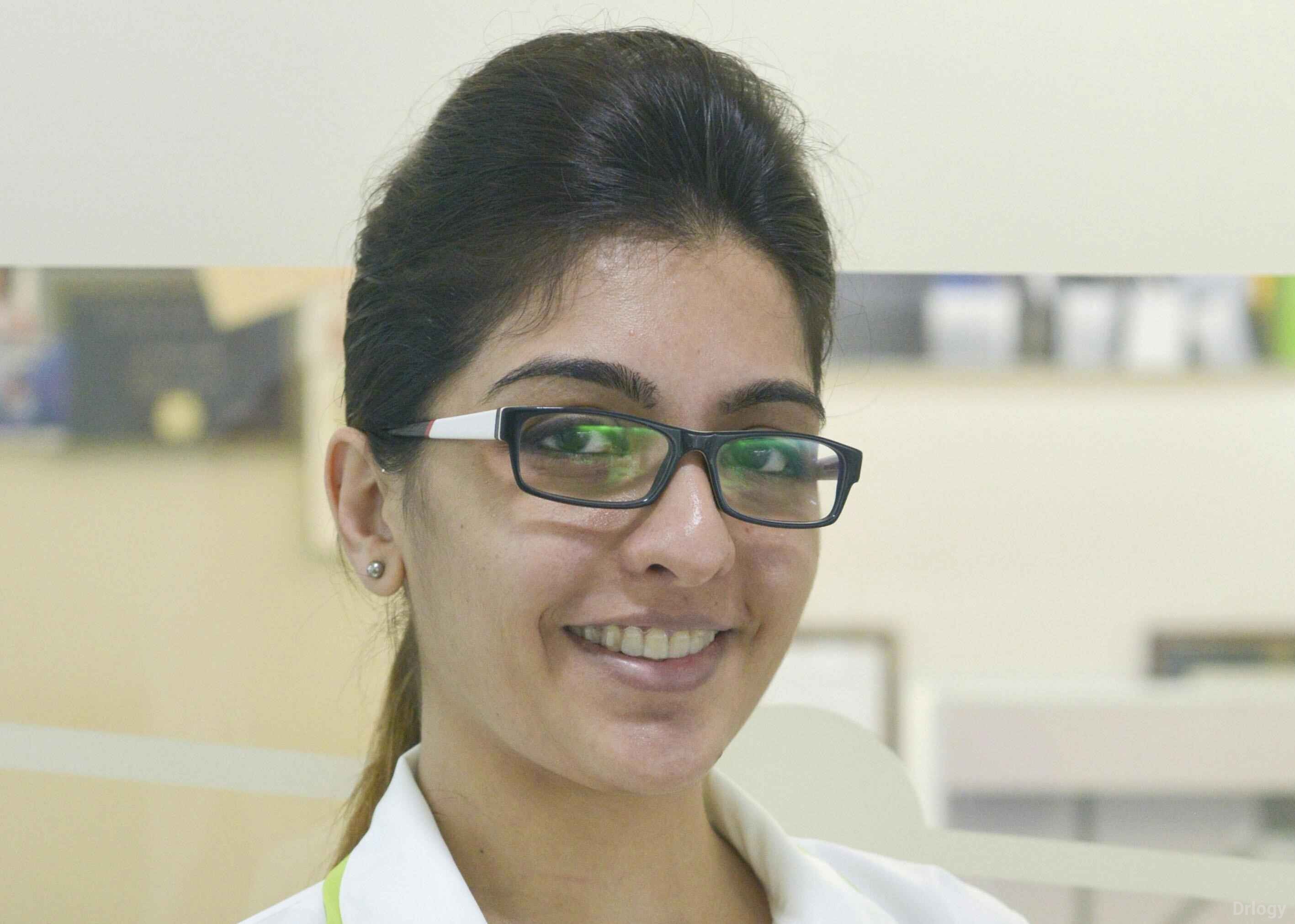 Dr. Esha Parikh