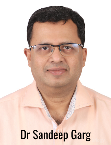 Dr. EyeDrSandeep in Mumbai