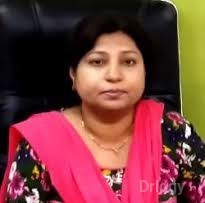 Dr. Farhat Nasreen Shaikh in Bangalore