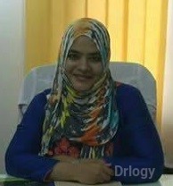 Dr. Fathima Ifrah.N in Chennai