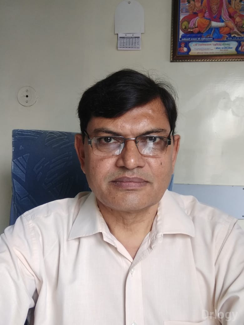 Dr. G. L. Gondaliya