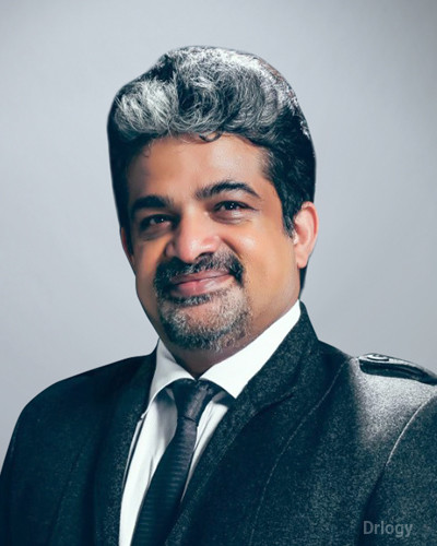 Dr. G M Prasad